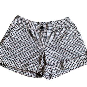 💙Tommy Hilfiger Plaid Shorts